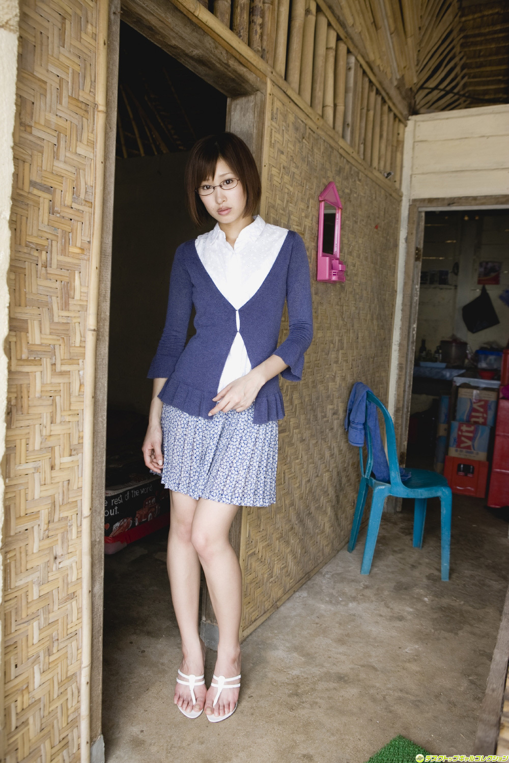 南まりか Marika Minnami [DGC]2011年06月號 No.950